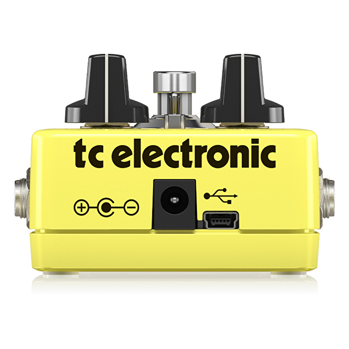TC Electronic Helix Phaser Gitar Efekt Pedalı